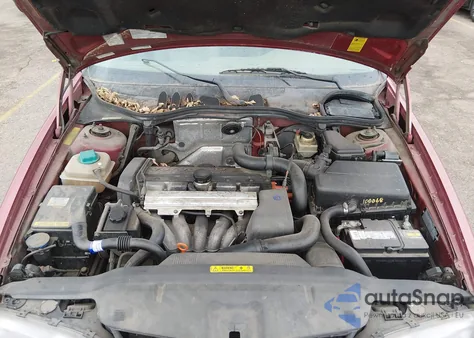 1998 Volvo S70 T5 из США, поврежденный, VIN YV1LS5376W1471600